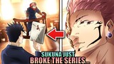 Sukuna Just Broke the Series Forever... / Jujutsu Kaisen Chapter 245