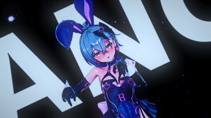 Silver Wolf Rabbit Hole