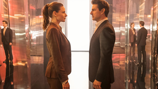 [Mission Impossible/Mixed Cut/Super Burning/Spotting] I'm not a thug in a suit, but I'm from the Mis