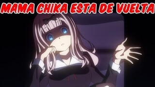 Chika le enseña a bailar a Shirogane ft. Kaguya