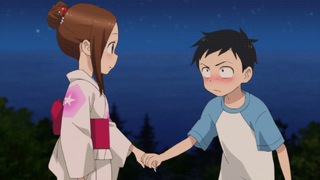 EP 12 - SKILLED TEASER TAKAGI-SAN SEASON 2