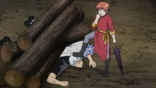 Gintama Musim 4 Episode 350 - Bagian 1: Jiwa Perak
