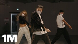 Ariana Grande - everytime / KOOJAEMO Choreography