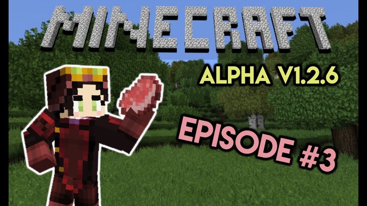 MINECRAFT ALPHA - EPISODE 3 | A REVELATION!