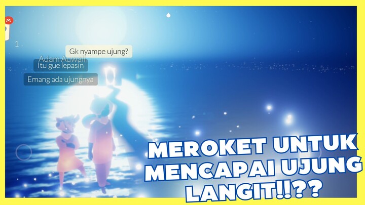 Jawabnya ada di ujung langit!? | Sky: Children of the Light