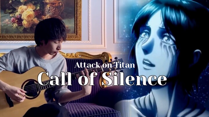 (進擊的巨人) Call of Silence - 花岳揚