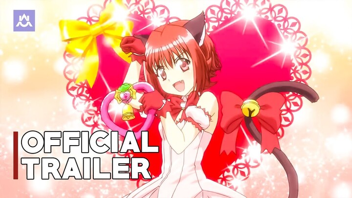 Tokyo Mew Mew New ♡ | Official Trailer