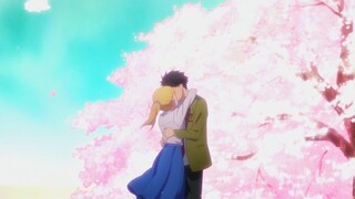 [AMV] ❤️Trao nhau nụ hôn dưới cây anh đào - Yêu một người có lẽ là cho hết đi~❤️