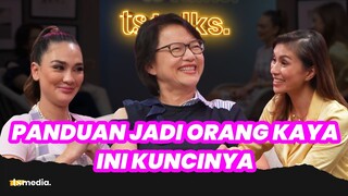 5 Kunci Sukses Grace Tahir! Luna Maya & Marianne Terdiam | TS Talks Eps.135 | Part 2