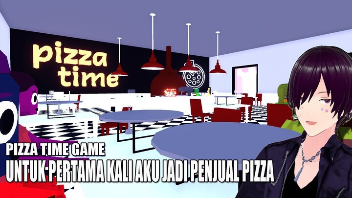 Pizza Time Game PC | Ternyata Jadi Penjual Pizza Itu Tidaklah Mudah !!!