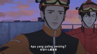 Rising In The Fire Eps 04 sub indo