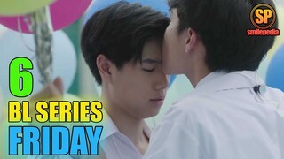 Update 6 BL Series Scheduled This Friday | Smilepedia