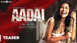 Aadai - Hindi Dubbed - 2019 - Amala Paul, Vivek Prasanna, Ramya Subramanian