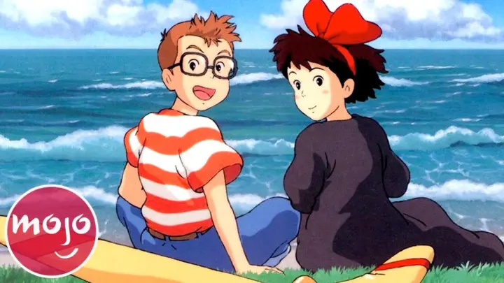 Top 10 Iconic Studio Ghibli Couples