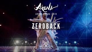 [1st Place] Zeroback | Arena China 2019 [@VIBRVNCY Front Row 4K]