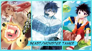 Top 10 Fantasy Manga Where MC is Summoner or Beast/Monster Tamer