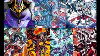 Yu-Gi-Oh! ACE Popular Science (2): Male Two and Male Three