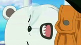 [One Piece 贝波] Luo Dian terlalu senang tidak memiliki perlawanan terhadap beruang putih besar ini ya