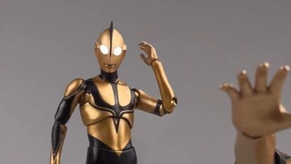 Bạn có dám phá vỡ sự cân bằng của vũ trụ? Ta dám giết ngươi! Bandai shf phiên bản phim siêu nhân mới