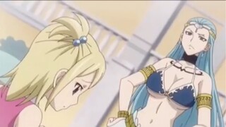 Lucy & Aquarius (AMV) Tình bạn vĩnh cửu