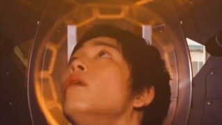 A list of the protagonists in Kamen Rider who have both knight and monster forms