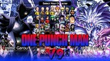 One Punch Man Mugen V9 (DirectX)