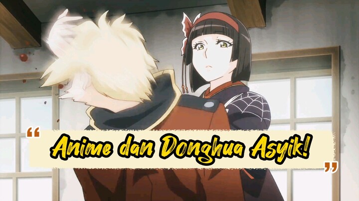 Anime dan Donghua Asyik