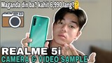 REALME 5i Camera Sample | Video sample - is it good for the price??