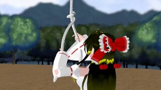 [Anime] [Touhou MMD] Mencari Benda Hilang Dengan Life Replay