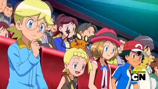 Pokemon XYZ Ep34