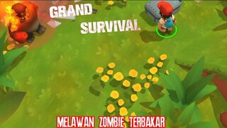 Menginvestigasi Pesawat Jatuh! |Grand Survival Part 2