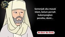 Nasihat bijak Abu Bakar Ash Shidiq tentang Iman kepada Allah | Kisah Teladan