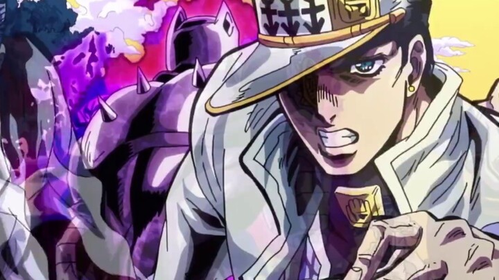 Kira Yoshikage được chụp bởi Jotaro Ora (Cắt hỗn hợp siêu đốt cháy) nếu không thích thì đừng xịt