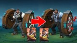 Revamp Baxia Ba-Tender & Luo Yi Dawning Fortune | Mobile Legends New Updates