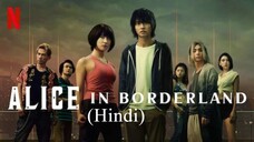 Alice In Borderland - S01E06-Hindi