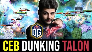 CEB MVP of the Game (POV) - OG vs TALON