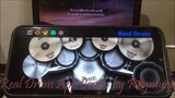 PHIL COLLINS - AGAINST ALL ODDS | Real Drum App Covers by Raymund