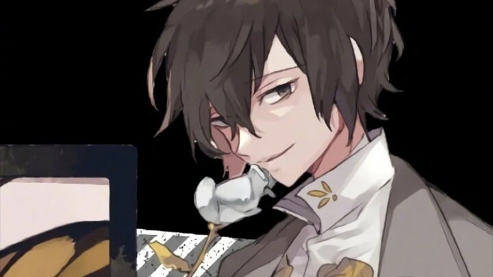 "Wen Ye｜A Confession of Rebellion Dazai" He killed himself in that rebellious and absurd world.