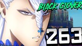 YO...THINGS JUST GOT WORSE! | Black Clover Chapter 263