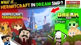 What if, Hermitcraft join DREAM SMP?! - Alternate History of Dream SMP #5