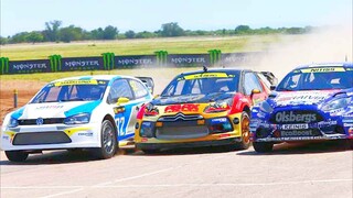 2014 World Rallycross Championship (World RX) ARGENTINA