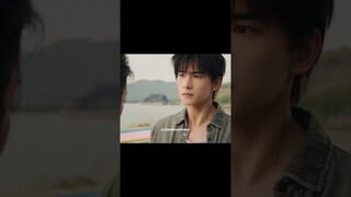 after breaking up they meet again//cdrama:Fireworks of my heart//#yangyang #ytshort