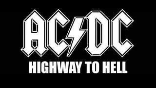 AC/DC - Highway to Hell (cover) Audio