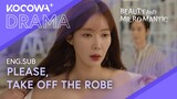 In Order To Pay Off Her Debt, She Does A Nude Photoshoot | Beauty and Mr. Romantic EP14 | KOCOWA+