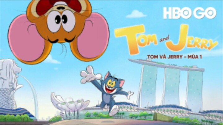 Tom và Jerry - Tập 2 2023 (Thuyết Minh)
