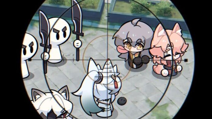 【星铁】老板让我给他拍张照