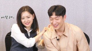 Potongan Klip Adegan Lelucon Kim Ji-won dan Son Seok-goo