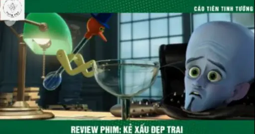 REVIEW PHIM :Kẻ xấu đẹp trai (p4) #rvphimhoathinh - Bilibili