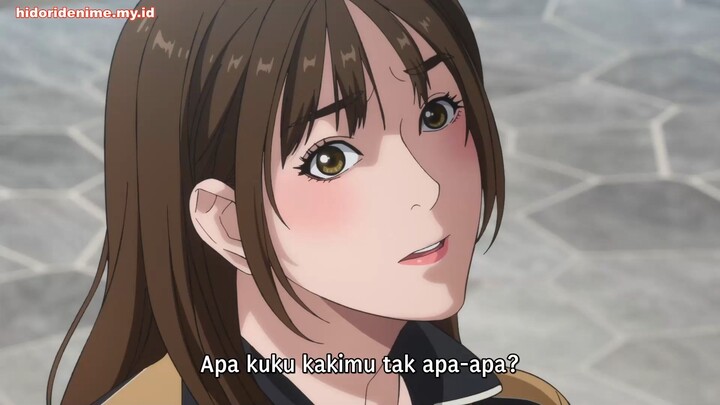 Ep - 4 Kenka Dokugaku [SUB INDO]