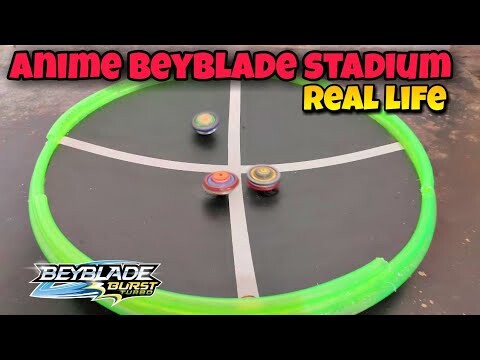 Amazoncom BEYBLADE Burst QuadDrive Interstellar Drop Battle Set Set  Stadium 2 Battling Tops and 2 Launchers Toys for 8 Year Old Boys  Girls   Up  Toys  Games